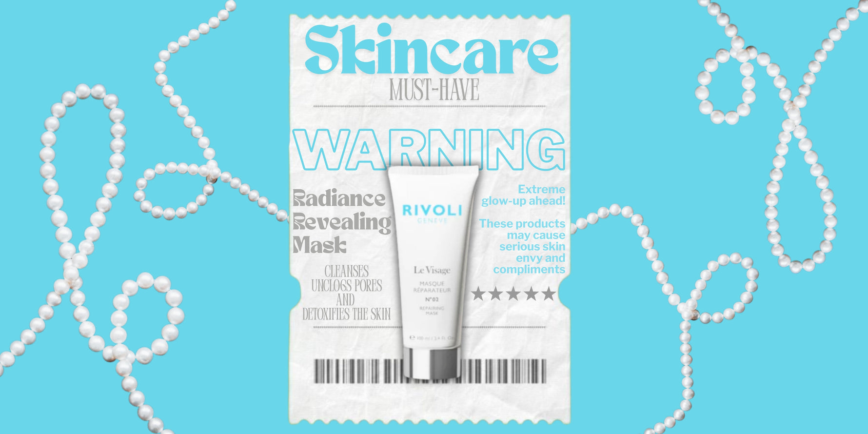 Post-Summer Skin SOS: Meet My Rivoli N°02