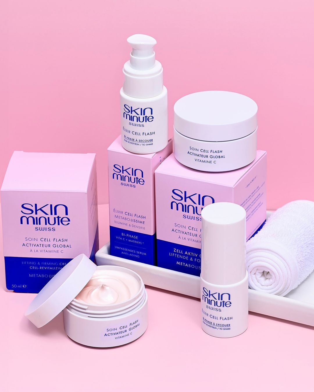 Skin Minute