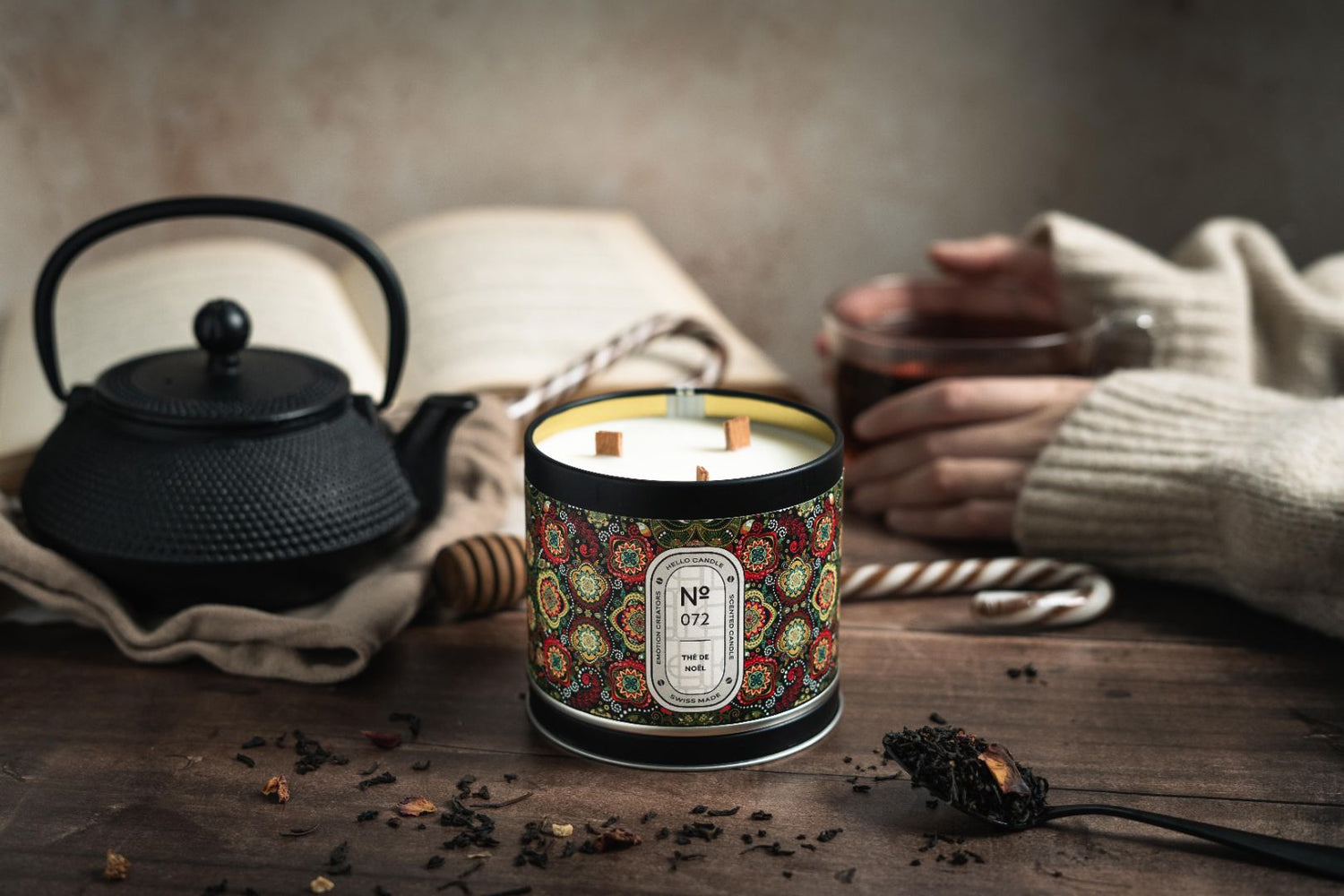 Hello Candle