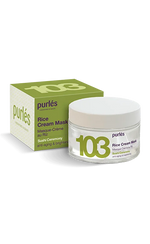 103 Rice Cream Mask