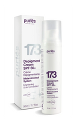 173 Depigment Cream SPF 50+