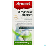 ALPINAMED D MANNOSE 60 STK