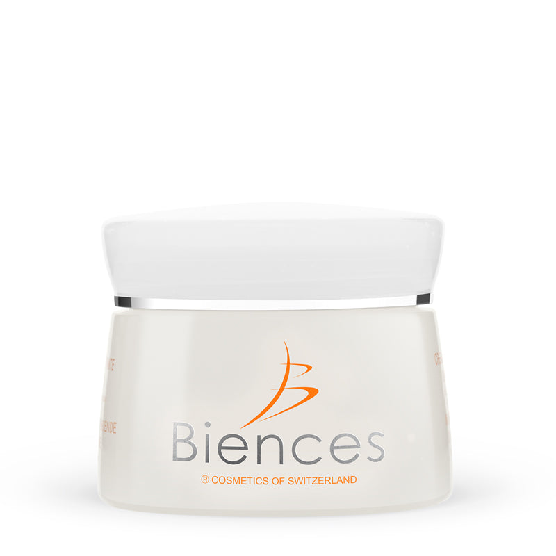 VORBEUGENDE ANTI-FALTEN CREME MIT Q10 UND HYALURONSÄURE