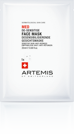 MED DE-SENSITIZE GESICHTSMASKE