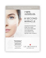 8 SECOND MIRACLE EYE MASKS