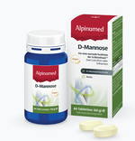 ALPINAMED D MANNOSE 60 STK