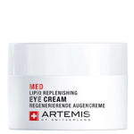 MED RÜCKFETTENDE AUGENCREME