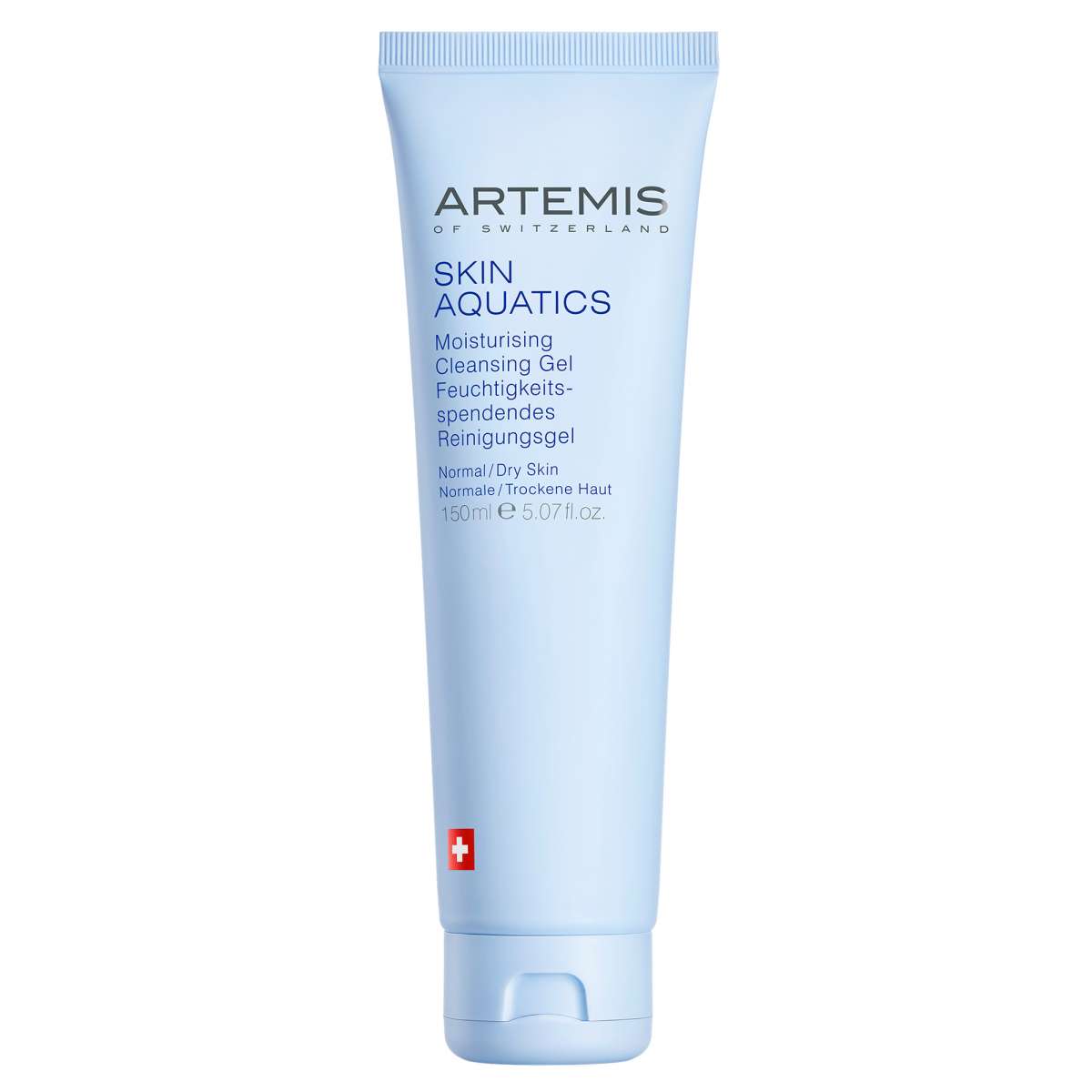 SKIN AQUATICS FEUCHTIGKEITSSPENDENDES REINIGUNGSGEL