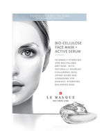 HYDRATING & REVITALIZING BIO CELLULOSE FACE MASK