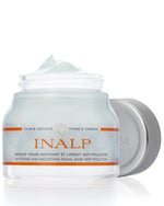 MATTIFYING AND SMOOTHING FACIAL MASK ANTI-POLLUTION INALP