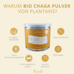 BIO-CHAGA PULVER