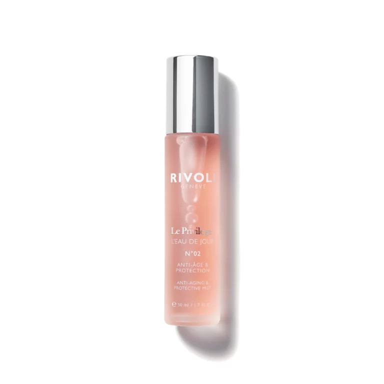 LE PRIVILÈGE L’EAU DE JOUR N°02 ANTI-AGING & PROTECTION