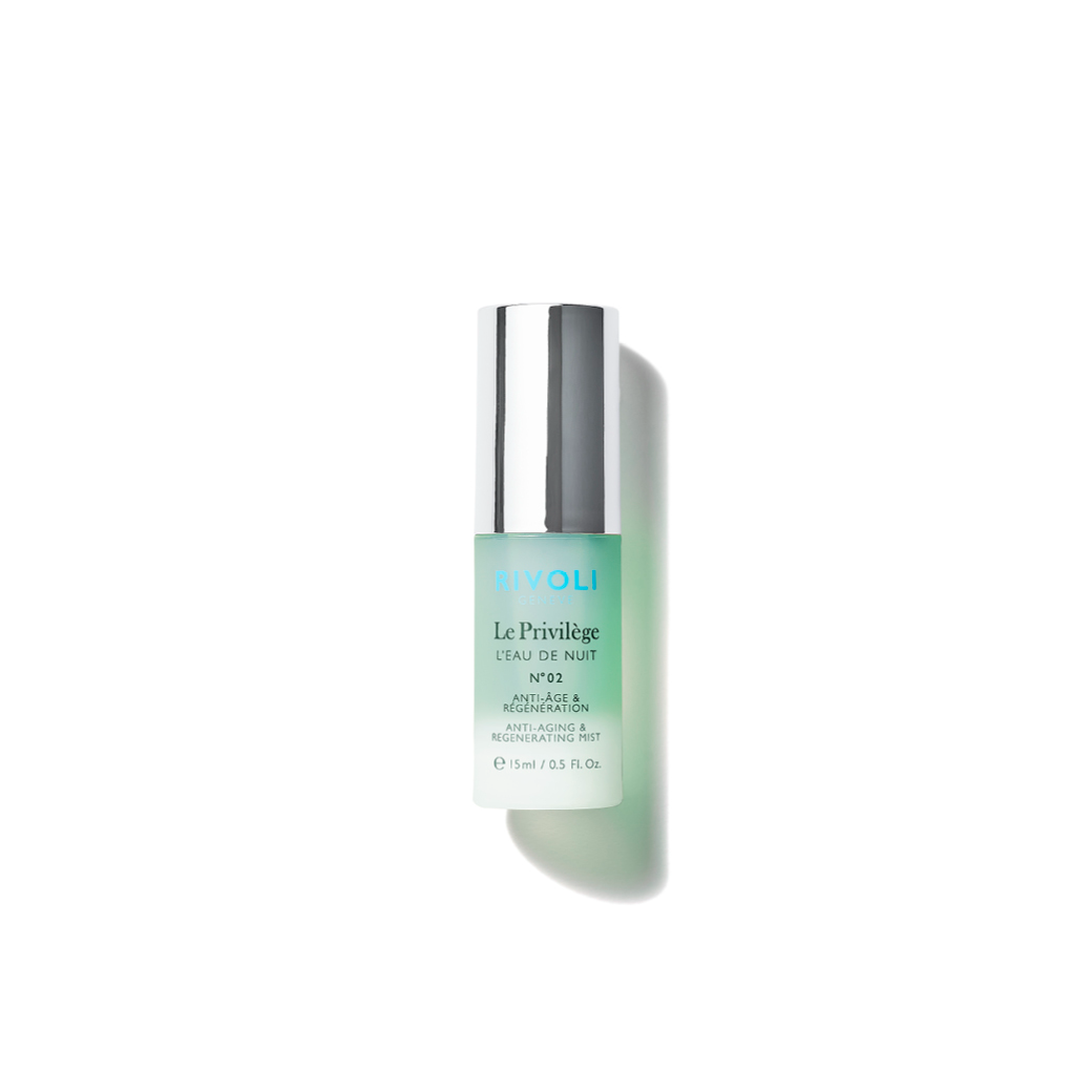 LE PRIVILÈGE L’EAU DE NUIT N°02 ANTI-AGING & RENEGERATION