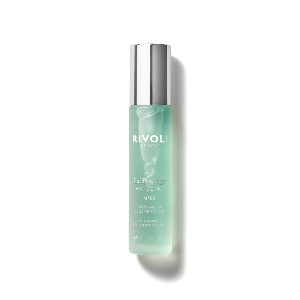 LE PRIVILÈGE L’EAU DE NUIT N°02 ANTI-AGING & RENEGERATION