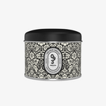 No. 093 Thé Noir Vanille - Bougie Parfumée