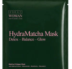 HydraMatcha Mask – Hydration and Glow with Japanese Matcha Detox Balance