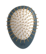 Deep Sea Blue Massage Hairbrush