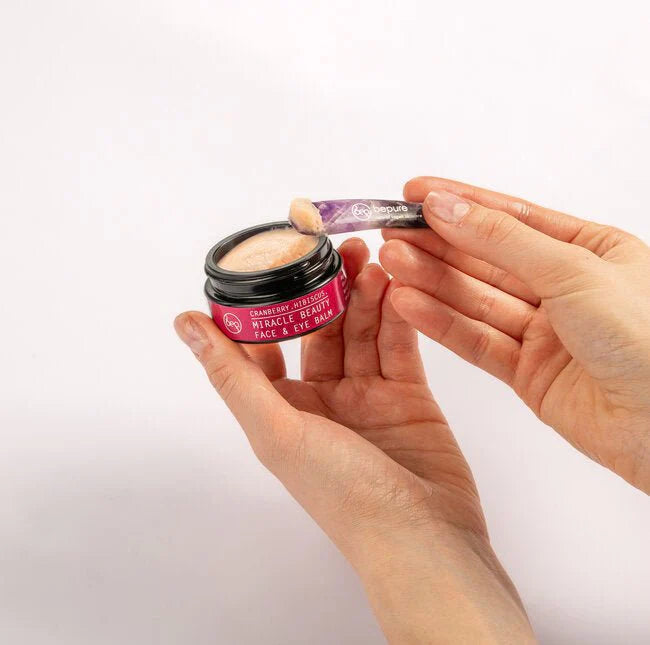 GESICHTS- & AUGENBALSAM - MIRACLE BEAUTY - FACE & EYE BALM