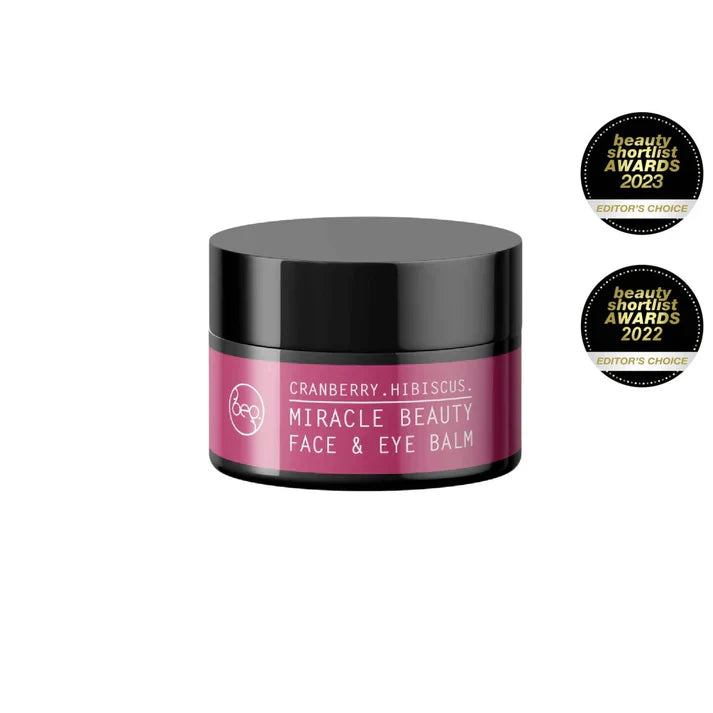 GESICHTS- & AUGENBALSAM - MIRACLE BEAUTY - FACE & EYE BALM