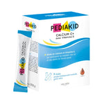 CALCIUM C+ – Schachtel mit 14 Schmelzpudersticks (Cola-Geschmack)