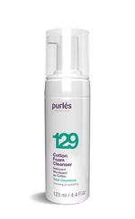 129 Cotton Foam Cleanser