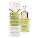 GESICHTSÖL TEEBAUM, KLÄREND