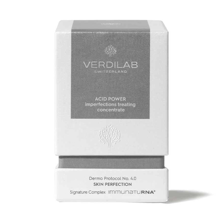 ACID POWER IMPERFECTIONS TREATING CONCENTRATE