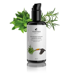 SAVORY AND SPEARMINT MOISTYRINSING CLEANSING MILK