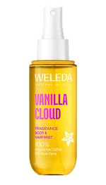 Vanilla Cloud Fragrance Body & Hair Mist