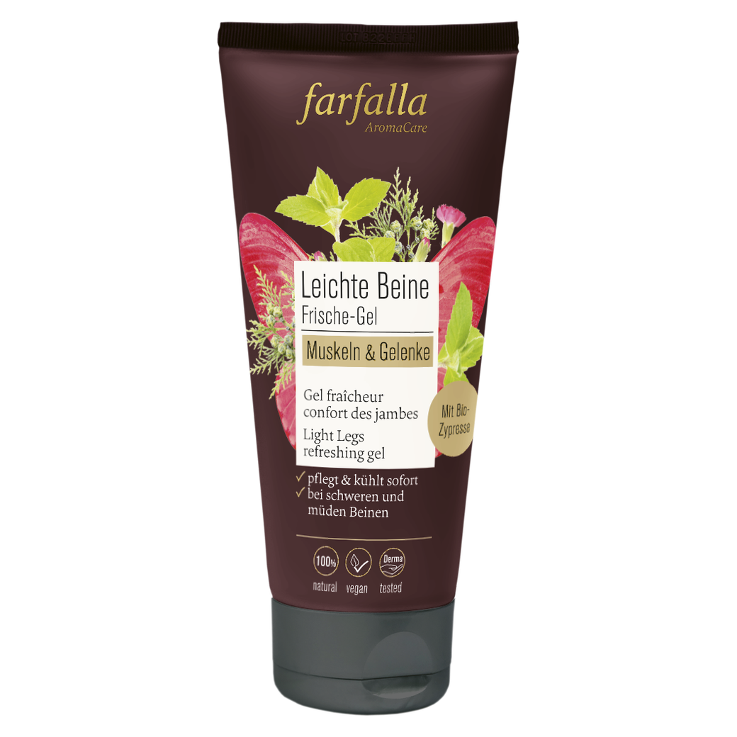 MUSKELN & GELENKE MUSKELN & GELENKE, LEICHTE BEINE FRISCHE-GEL