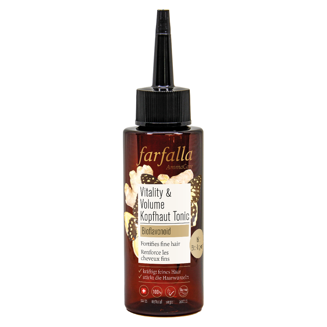 VITALITY & VOLUME KOPFHAUT TONIC BIOFLAVONOID