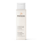 KÖRPEREMULSION MIT ROSSKASTANE UND ALOE VERA