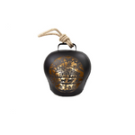 GLOCKE «CHALET» LIGNE NOIRE MINI