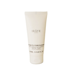 CREAM-TO-FOAM CLEANSER