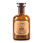 BADESALZ ROSE CA APOTHEKERFLASCHE BRAUN SWISS