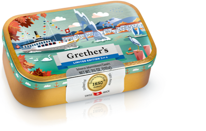BLACKCURRANT PASTILLEN LIMITED EDITION OHNE ZUCKER