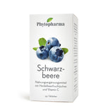 SCHWARZBEERE