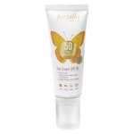 SONNENCREME MIT HOHER SCHUTZKRAFT E+ LSF 50