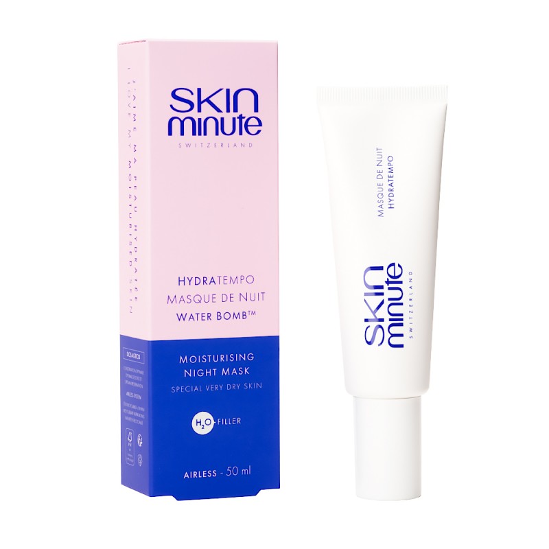 MASQUE DE NUIT WATER BOMB - GESICHTSMASKE