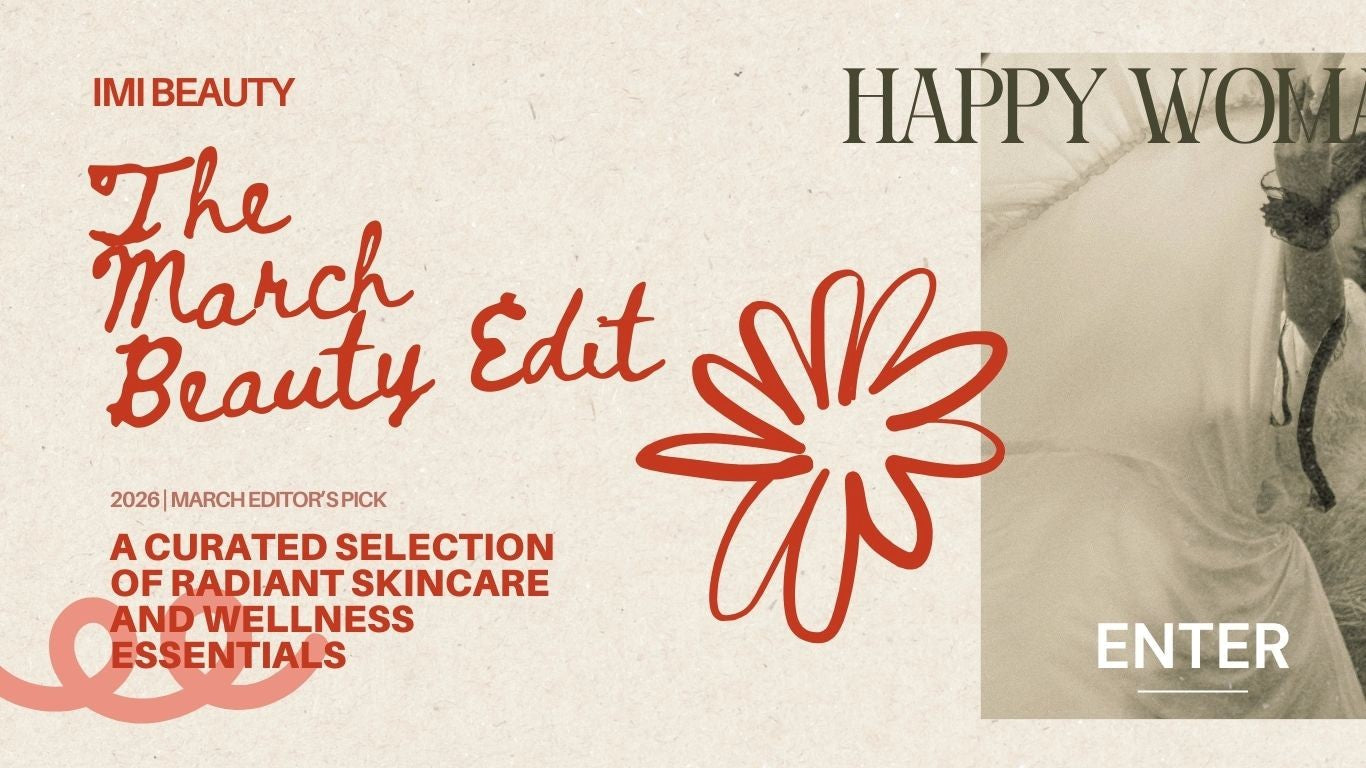 The Women’s Day Beauty Edit