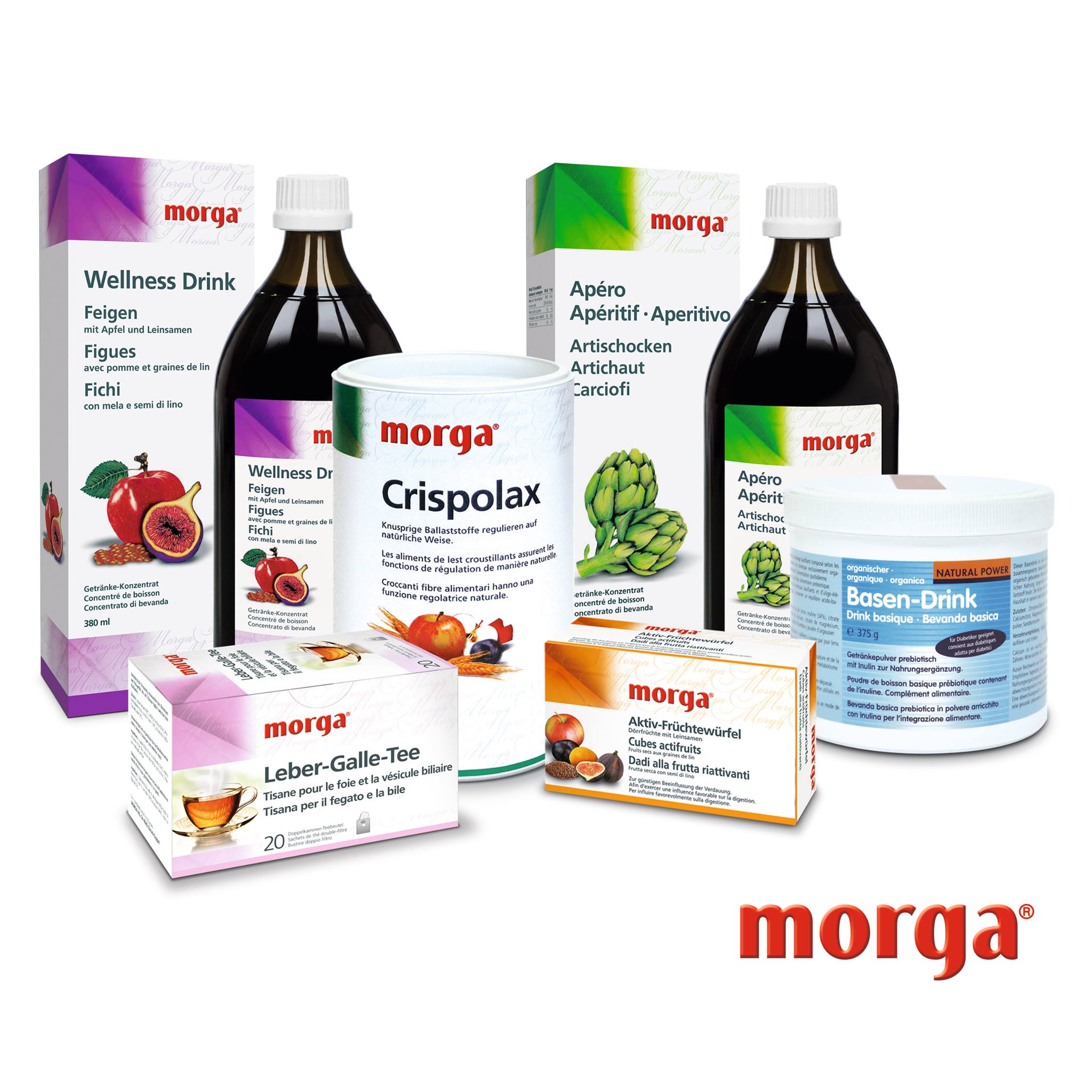 MORGA TEE