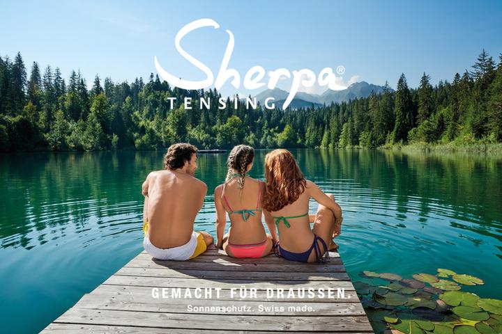 Sherpa Tensing