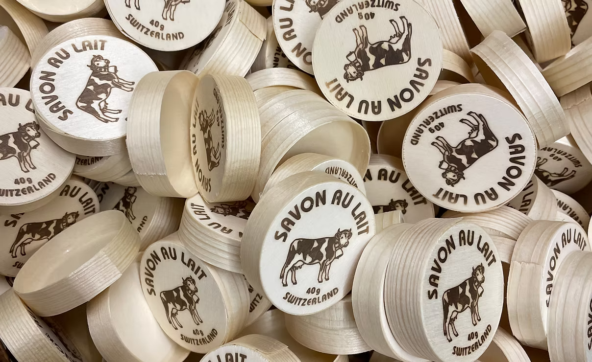 SAVON AU LAIT