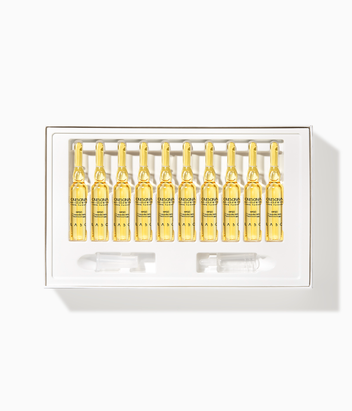 CRESCINA HFSC 1300 RE-GROWTH BULGE STEM FOR WOMEN