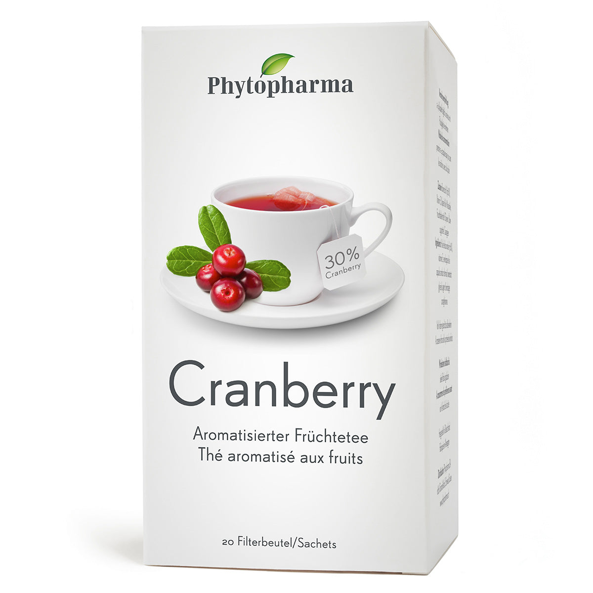 CRANBERRY PLUS ZINK