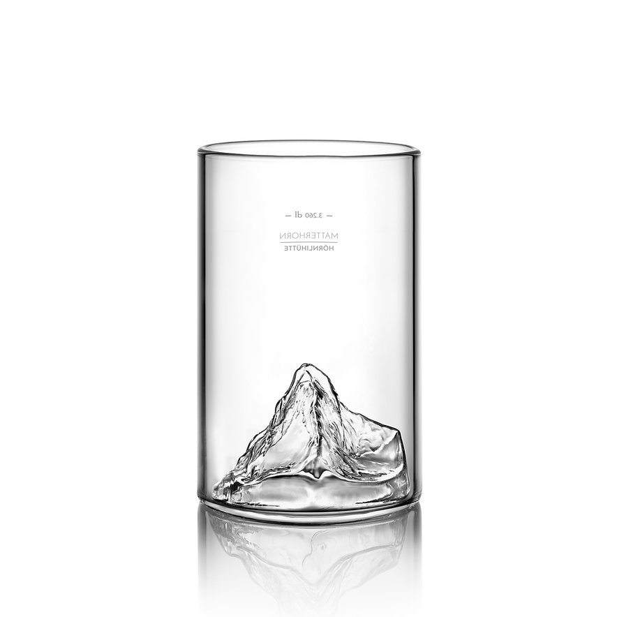 HALF-PINTE MATTERHORN