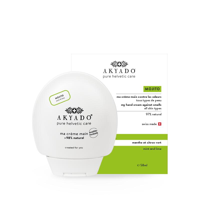 HAND CREAM MOJITO