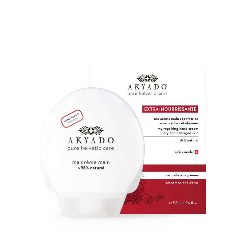 HAND CREAM EXTRA-NOURRISSANTE