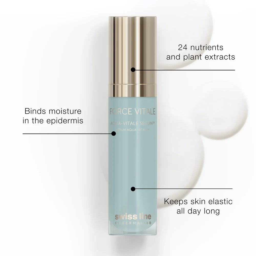 FV AQUA-VITALE SERUM24