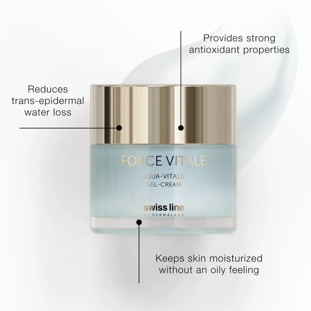 FV AQUA-VITALE GEL-CREAM